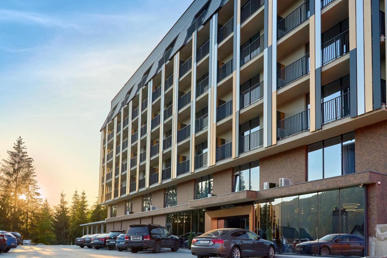 Fomich Residence Bukovel Bagian luar foto