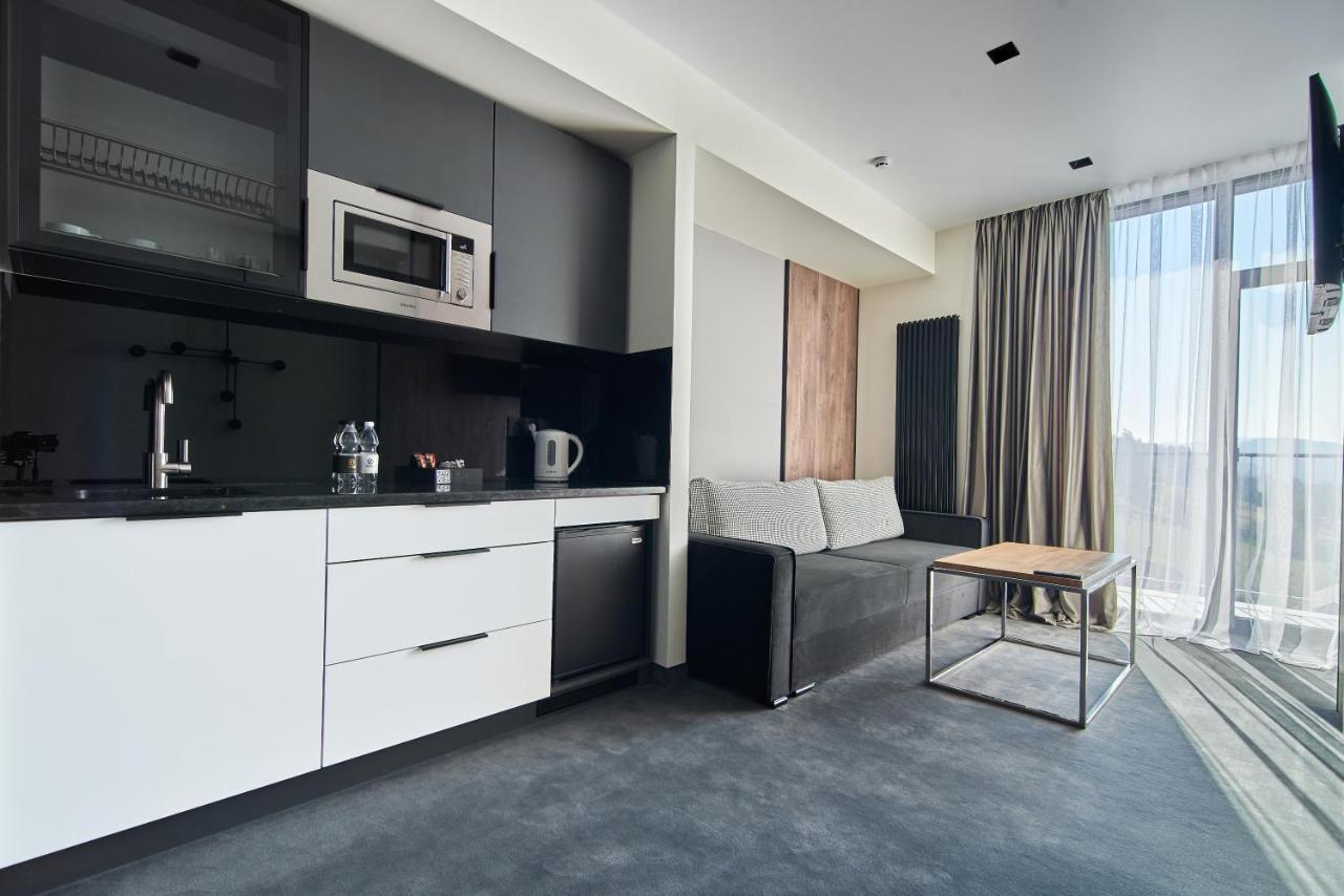 Fomich Residence Bukovel Bagian luar foto