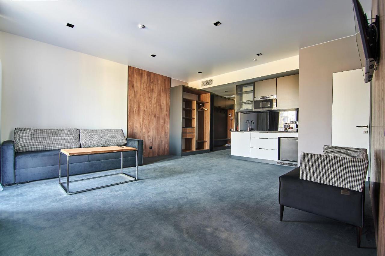 Fomich Residence Bukovel Bagian luar foto