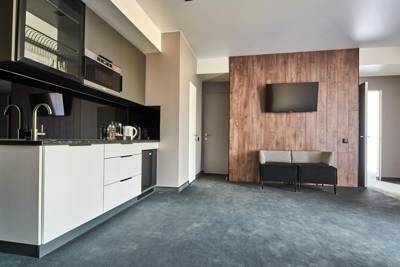 Fomich Residence Bukovel Bagian luar foto
