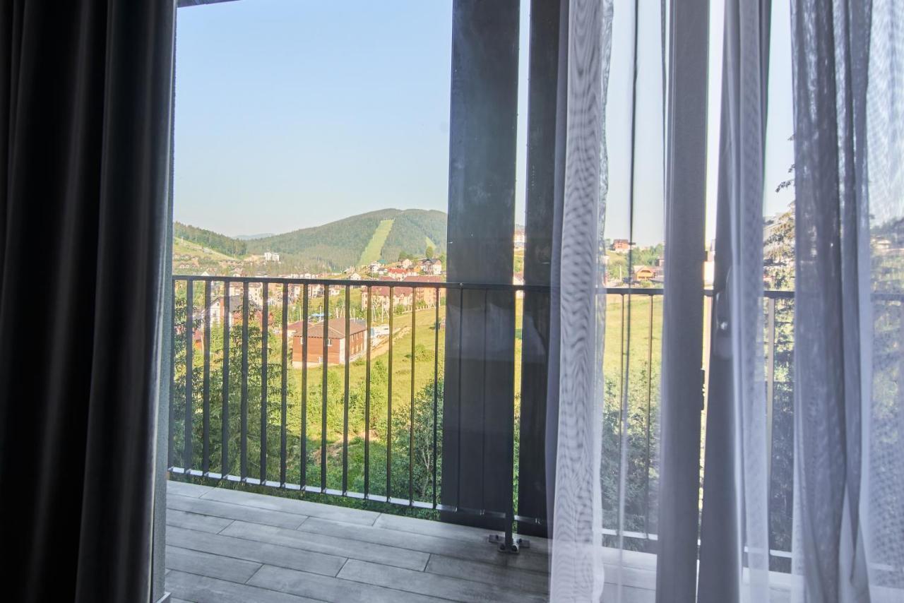 Fomich Residence Bukovel Bagian luar foto