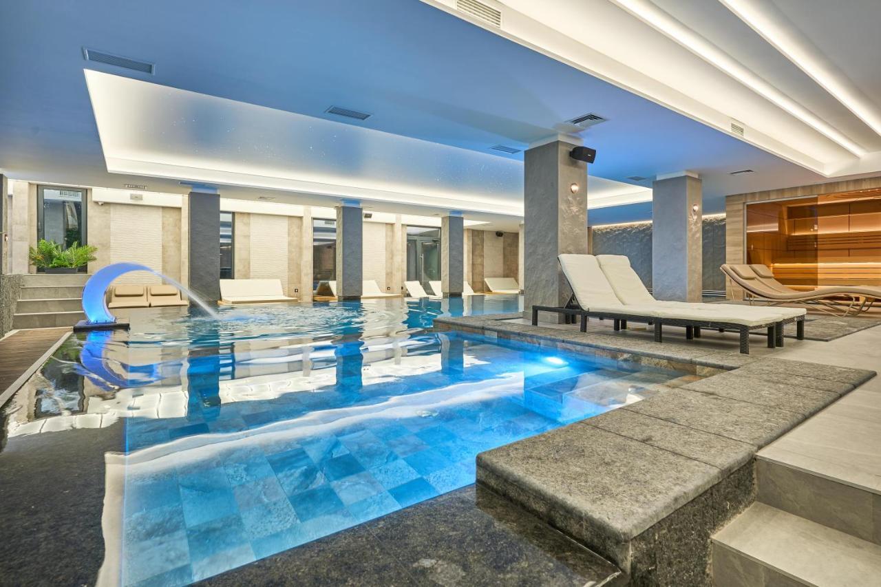 Fomich Residence Bukovel Bagian luar foto