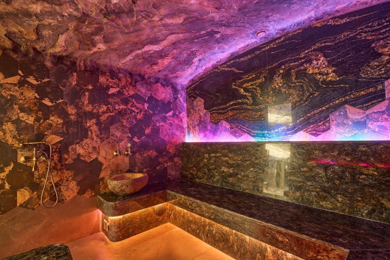 Fomich Residence Bukovel Bagian luar foto