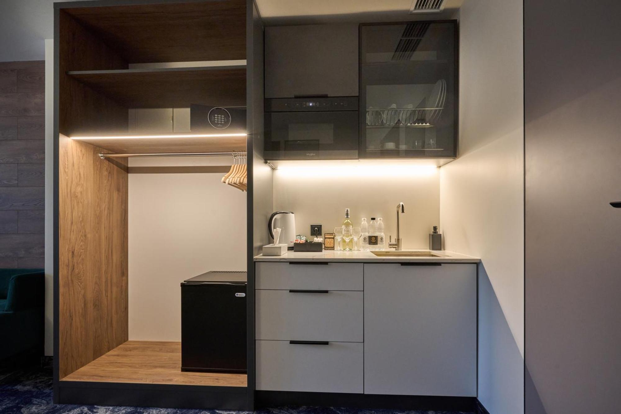 Fomich Residence Bukovel Bagian luar foto